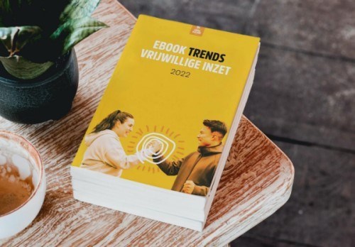 Bericht De kick van de nieuwste trends en ontwikkelingen van vrijwillige inzet toepassen bekijken